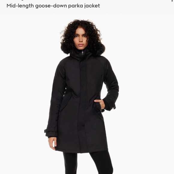 Aritzia Jackets & Blazers - Aritzia Parka